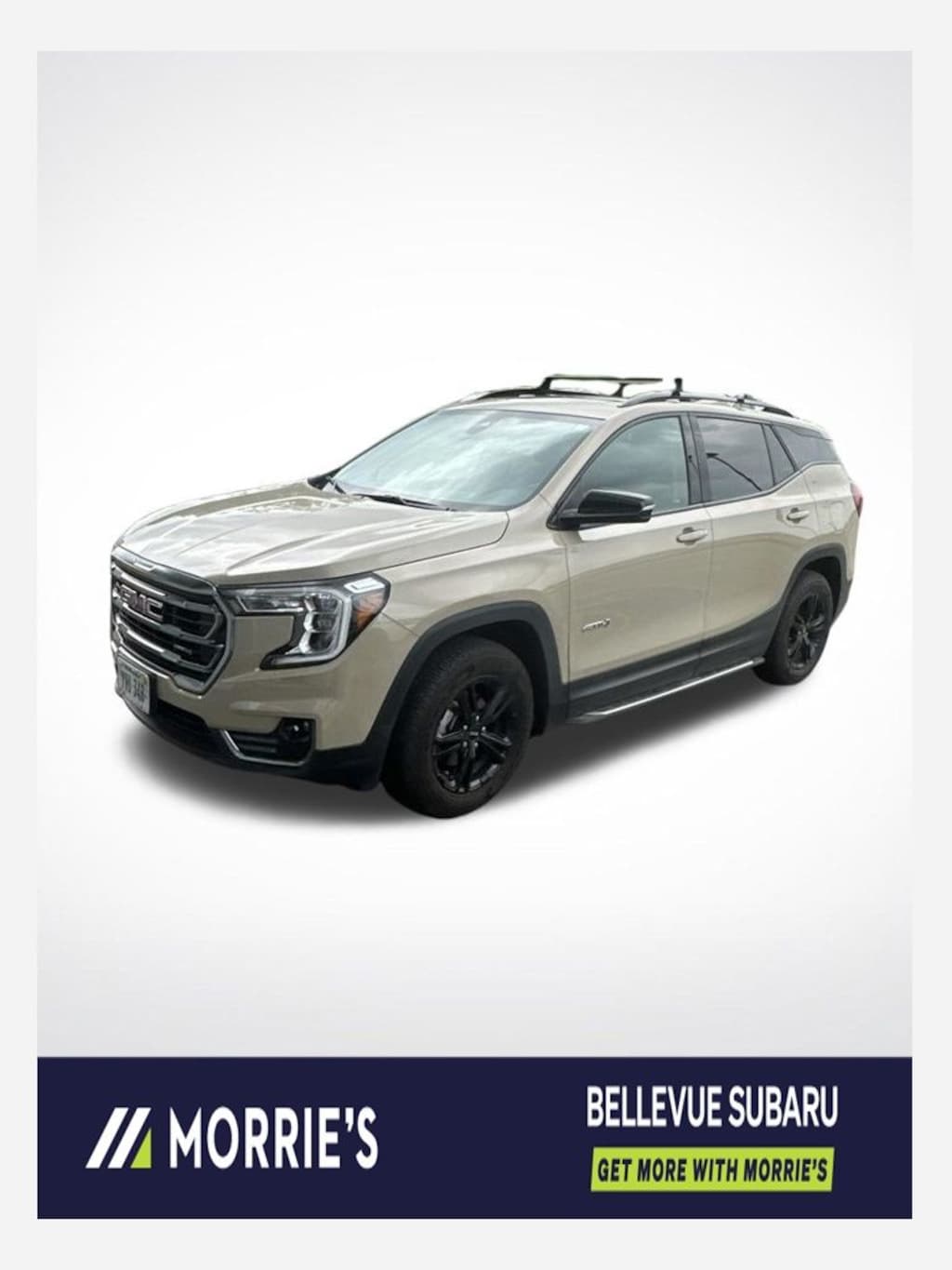 Used 2022 GMC Terrain AT4 SUV