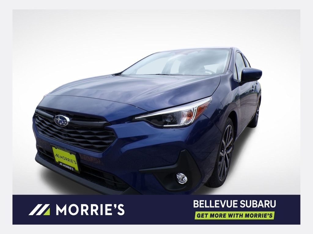 2026 Subaru Impreza 2.0 Sport CVT's photo