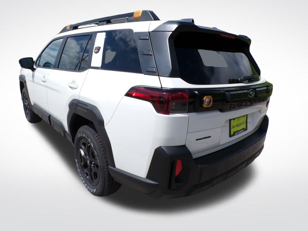 New 2026 Subaru Outback Wilderness SUV