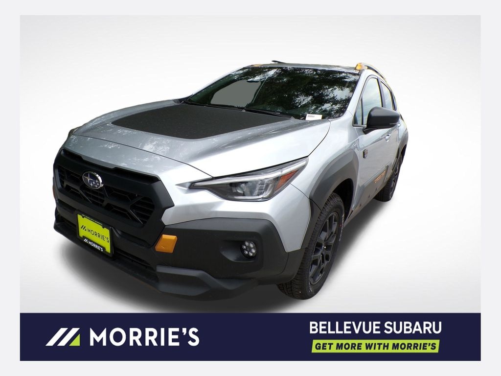 New 2026 Subaru Crosstrek Wilderness SUV