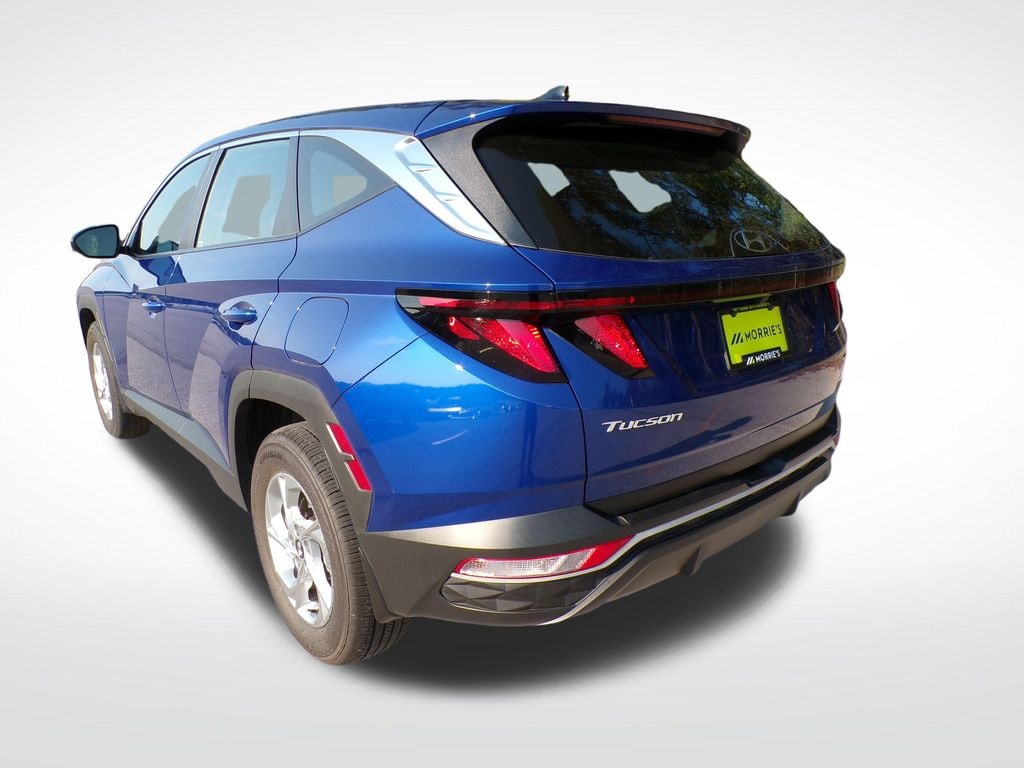 Used 2023 Hyundai Tucson SE SUV