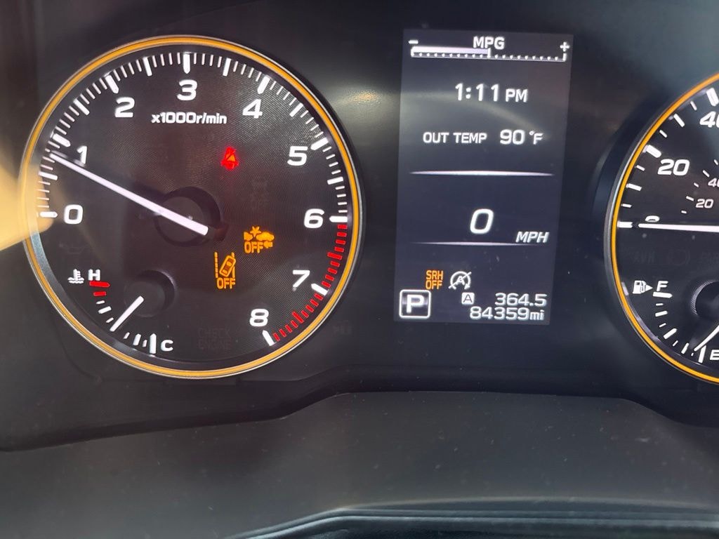 Used 2022 Subaru Outback Wilderness SUV
