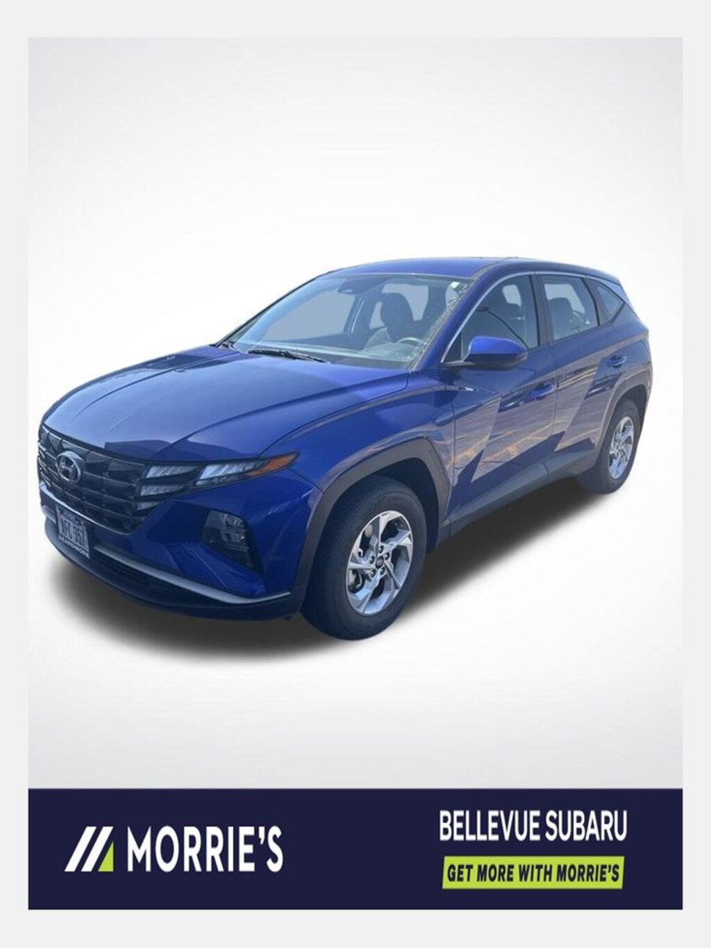 Used 2023 Hyundai Tucson SE SUV