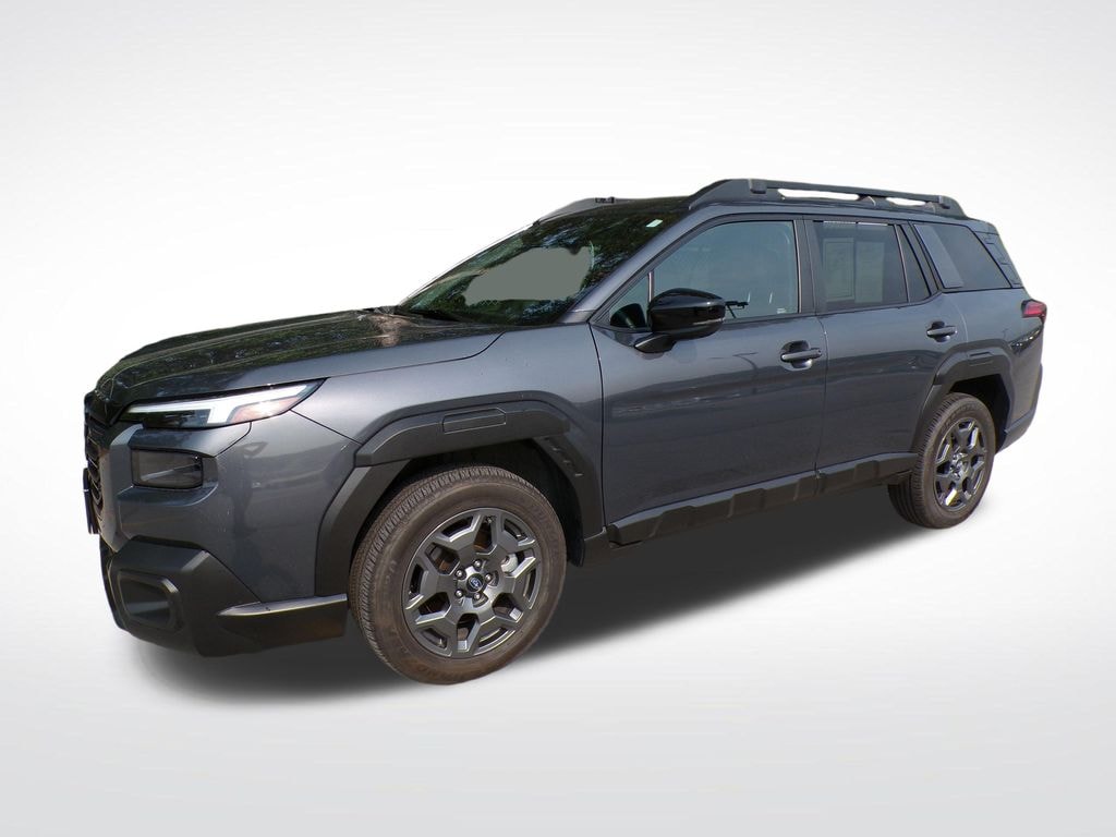 Used 2026 Subaru Outback Premium SUV