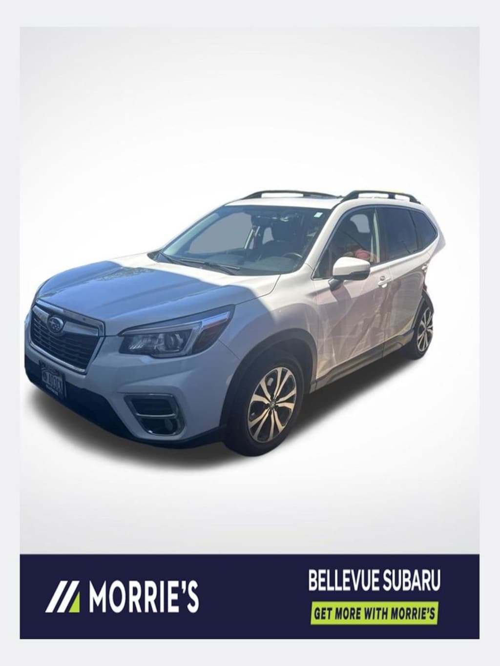 Used 2019 Subaru Forester Limited SUV