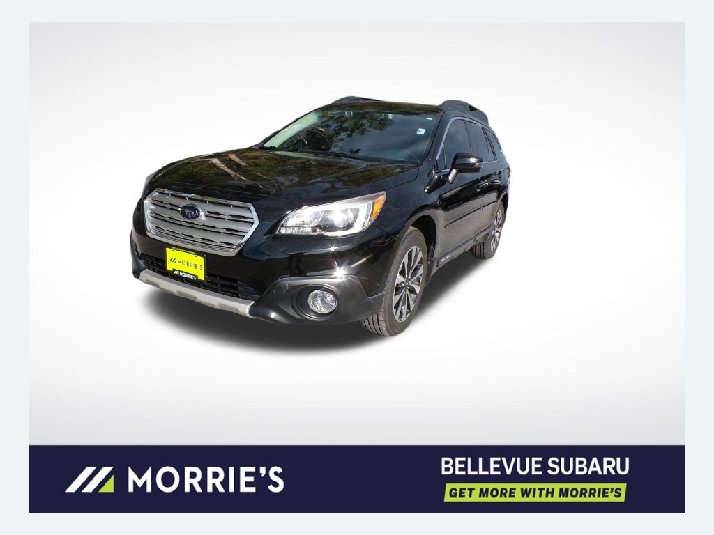 2017 Subaru Outback