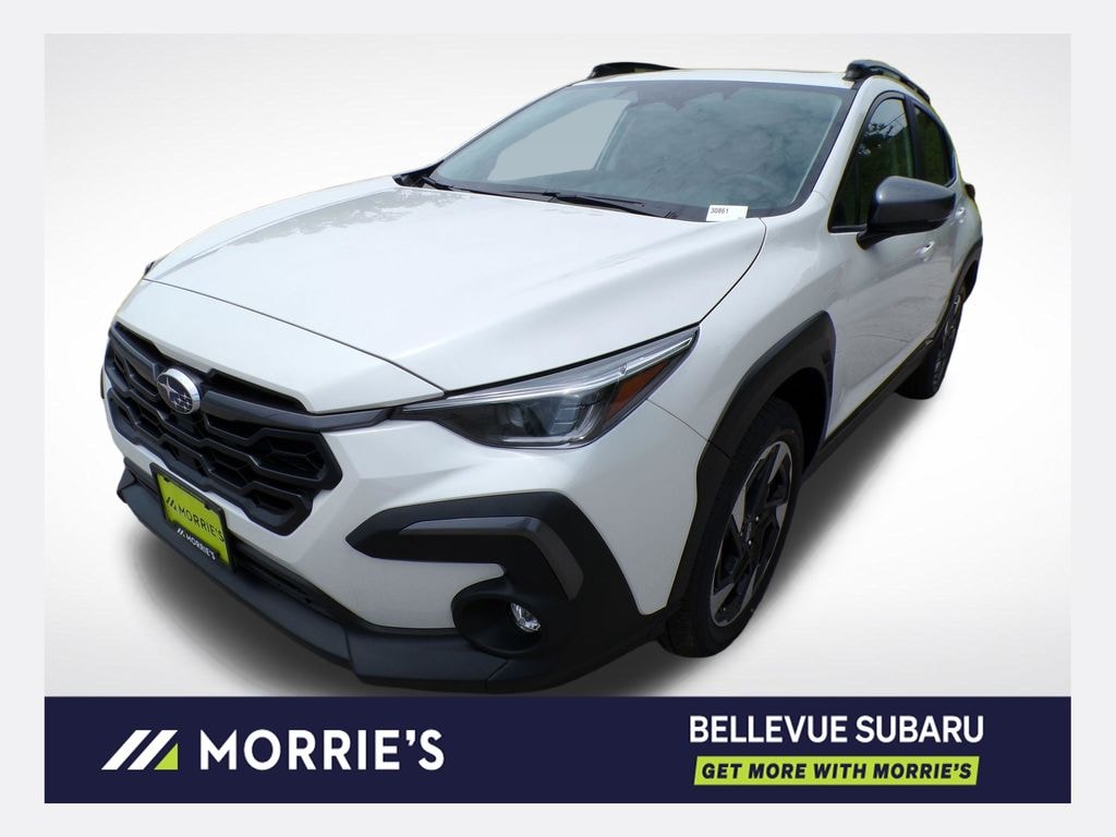 New 2026 Subaru Crosstrek Limited SUV