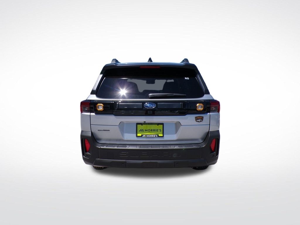 New 2026 Subaru Outback Wilderness SUV