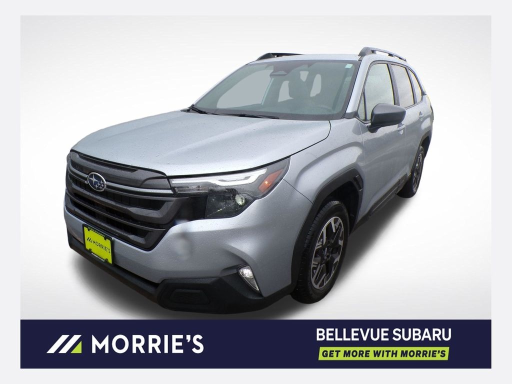 Used 2026 Subaru Forester Premium SUV