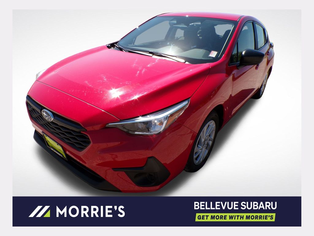 2024 Subaru Impreza 2.0 CVT's photo