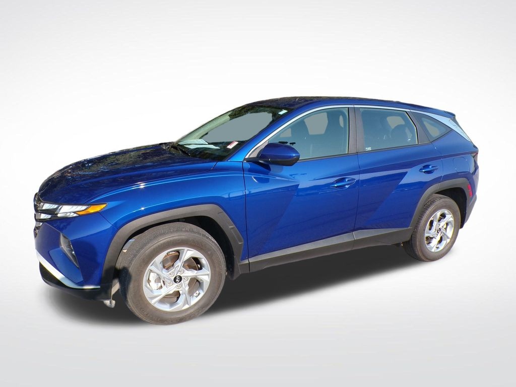 Used 2023 Hyundai Tucson SE SUV