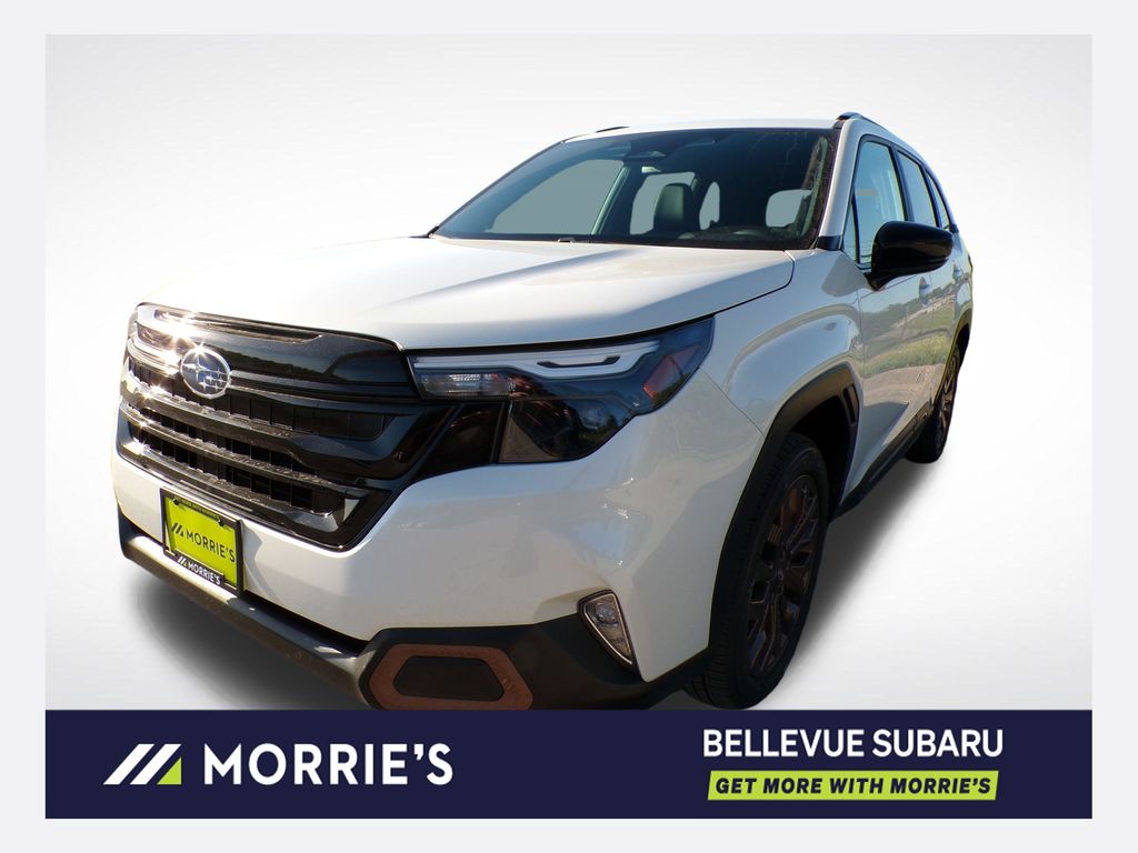 2026 Subaru Forester's photo