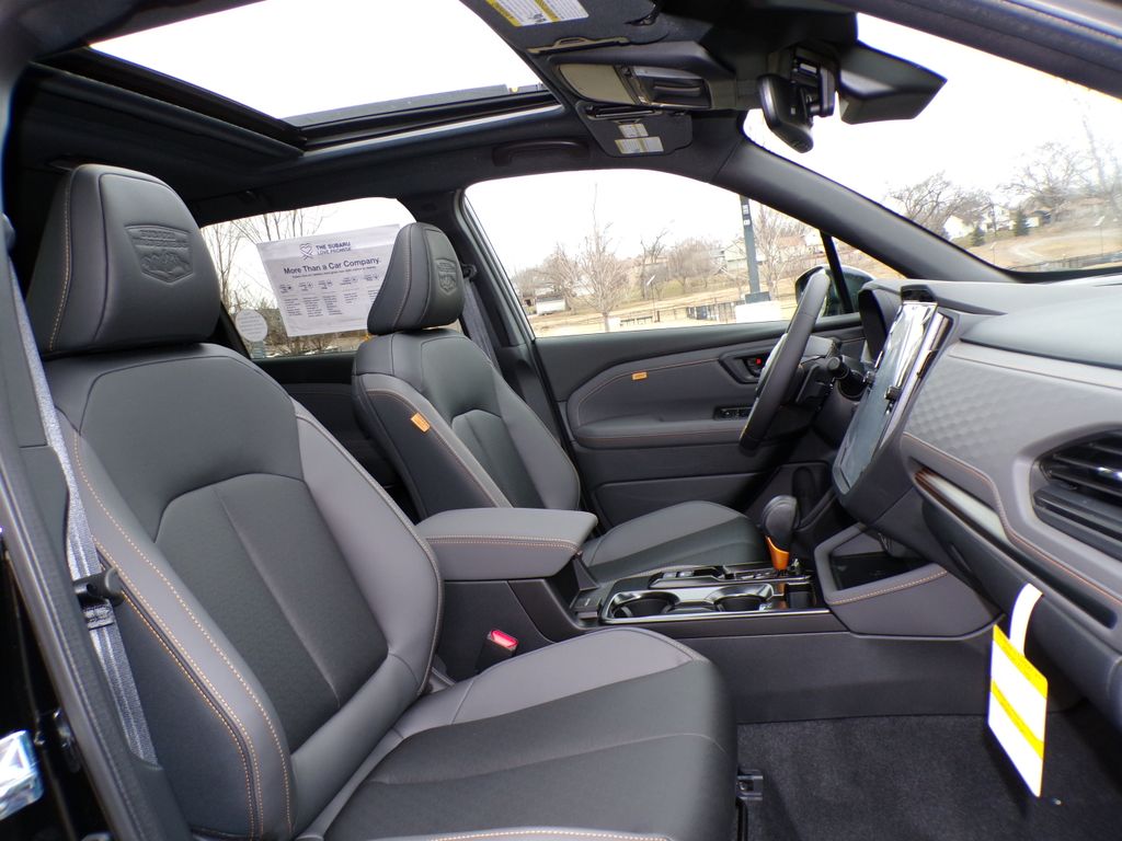 2026 Subaru Forester Wilderness - Photo 17
