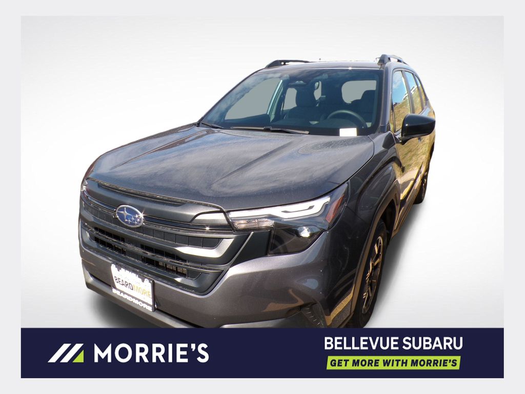2026 Subaru Forester -'s photo