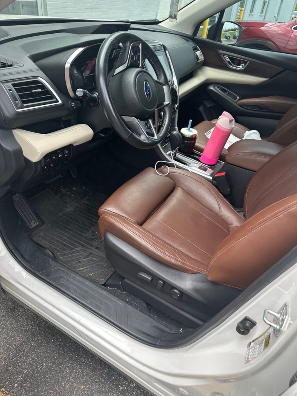 Used 2021 Subaru Ascent Touring SUV