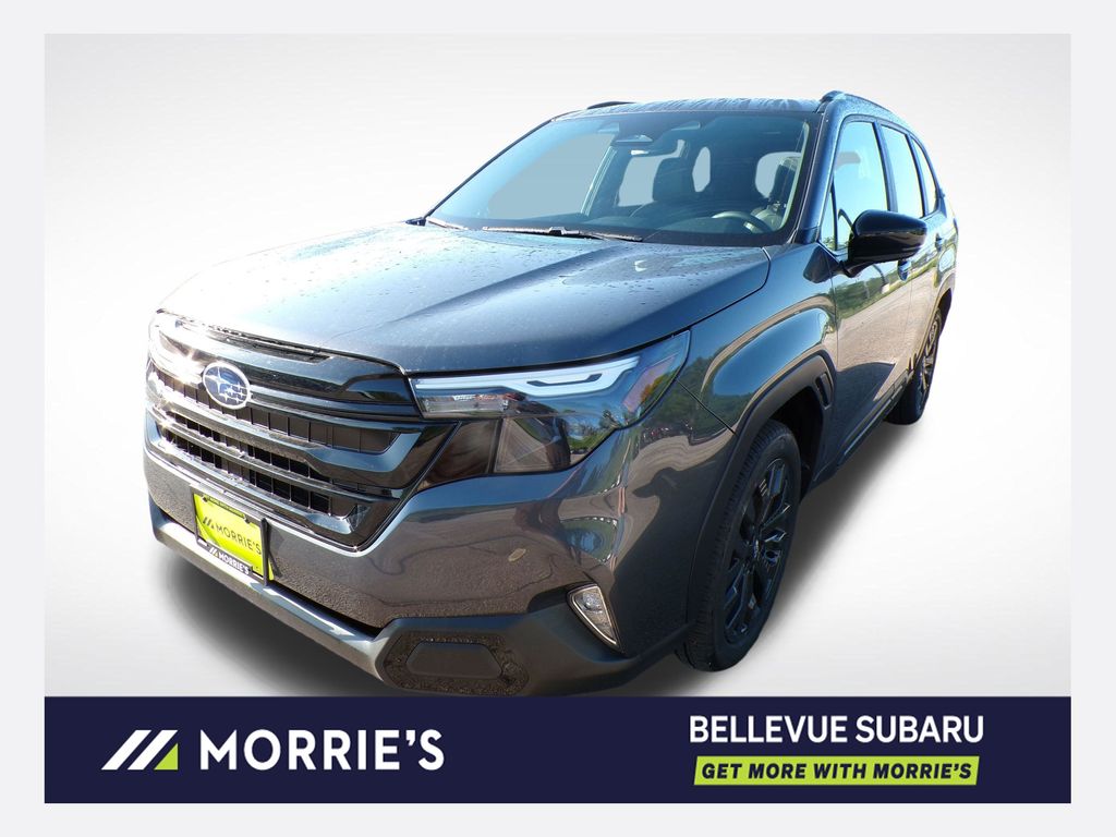 2026 Subaru Forester's photo