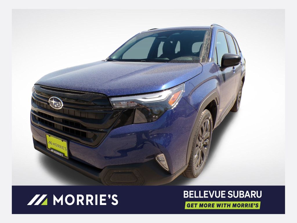 2026 Subaru Forester's photo