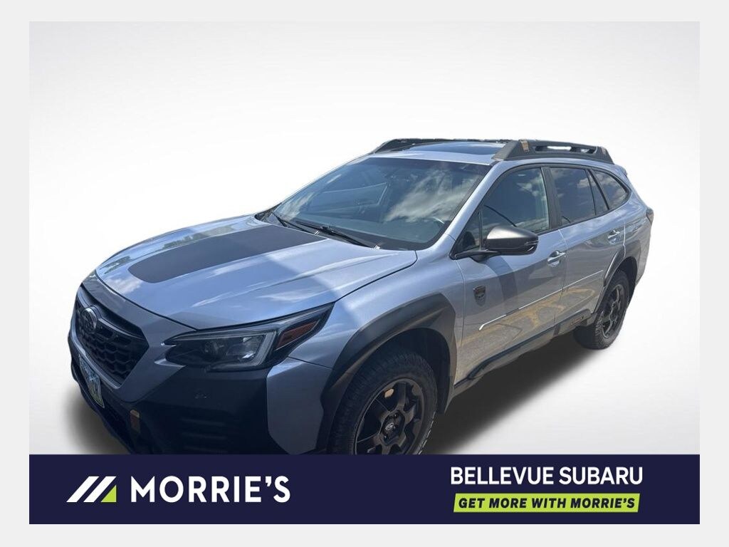 Used 2022 Subaru Outback Wilderness SUV