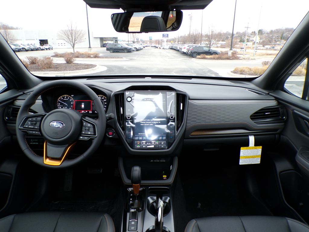 2026 Subaru Forester Wilderness - Photo 10