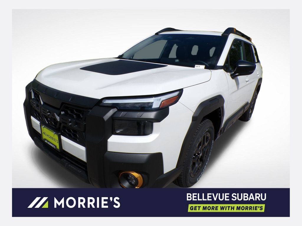 2026 Subaru Outback
