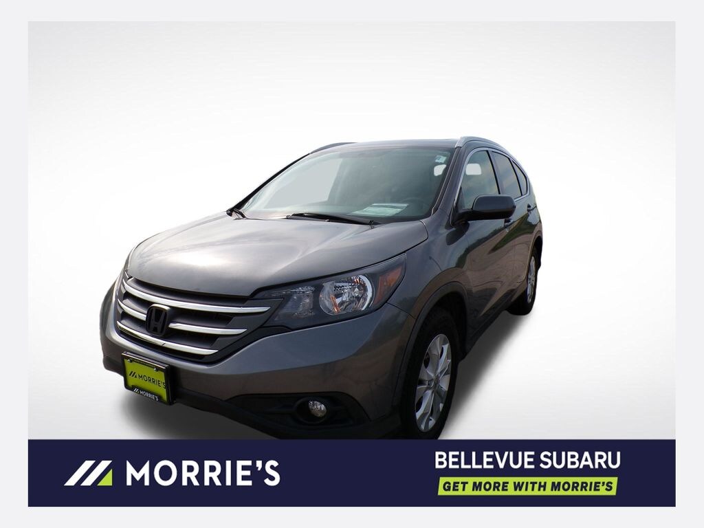 Used 2012 Honda CR-V EX-L SUV