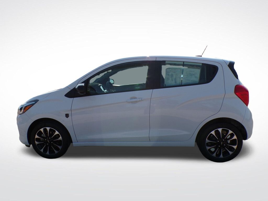 Used 2022 Chevrolet Spark 1LT Hatchback