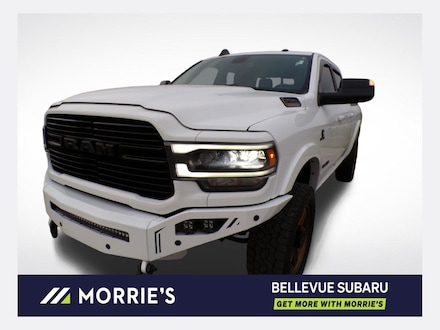 2021 Ram 2500 Laramie Truck