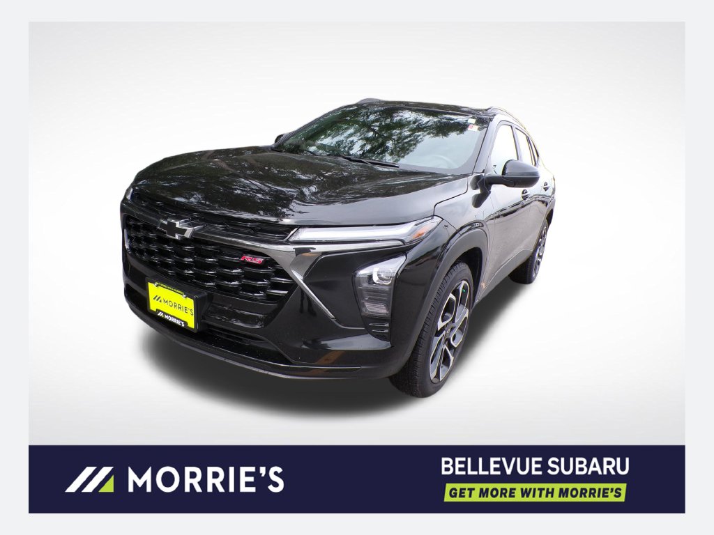 Used 2025 Chevrolet Trax 2RS SUV
