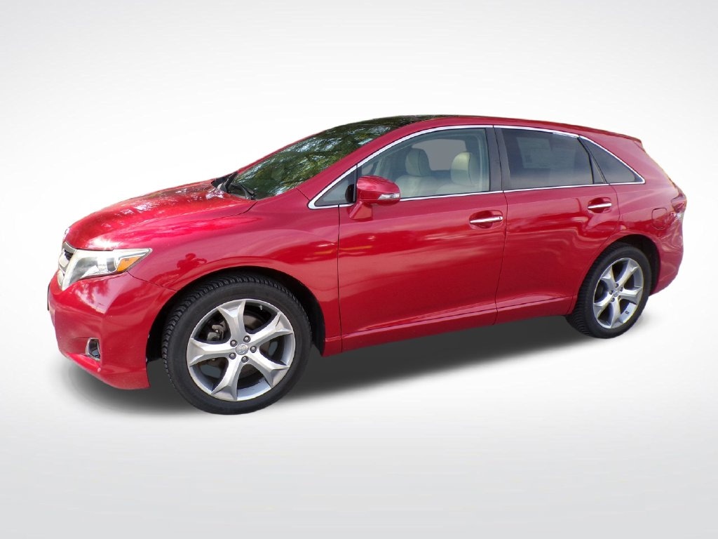 Used 2013 Toyota Venza Limited SUV