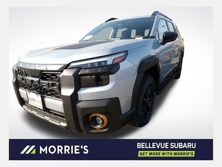 2026 Subaru Outback Wilderness SUV