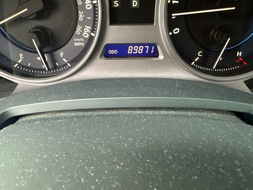 Used 2009 Lexus IS 250 Sedan