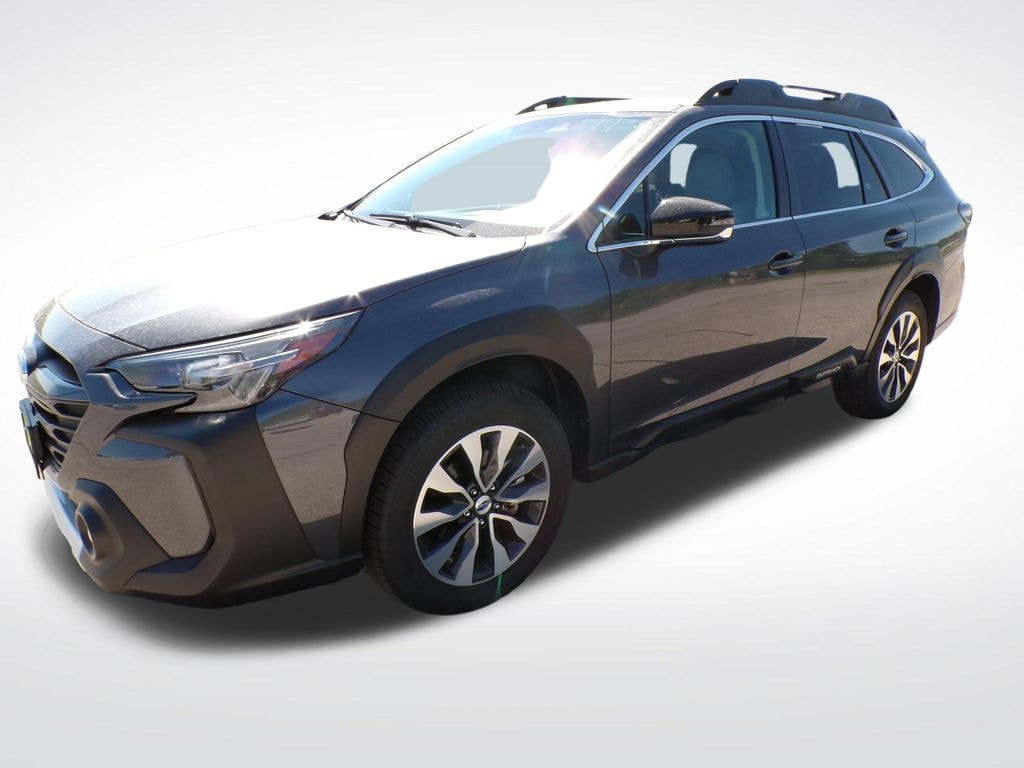 Used 2025 Subaru Outback Limited SUV