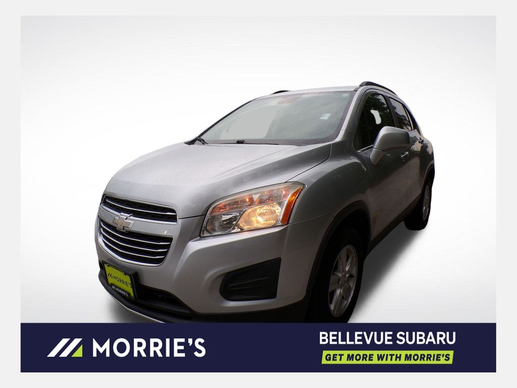 2016 Chevrolet Trax