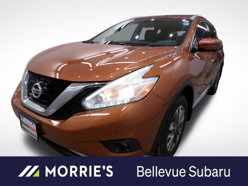 2017 Nissan Murano SL