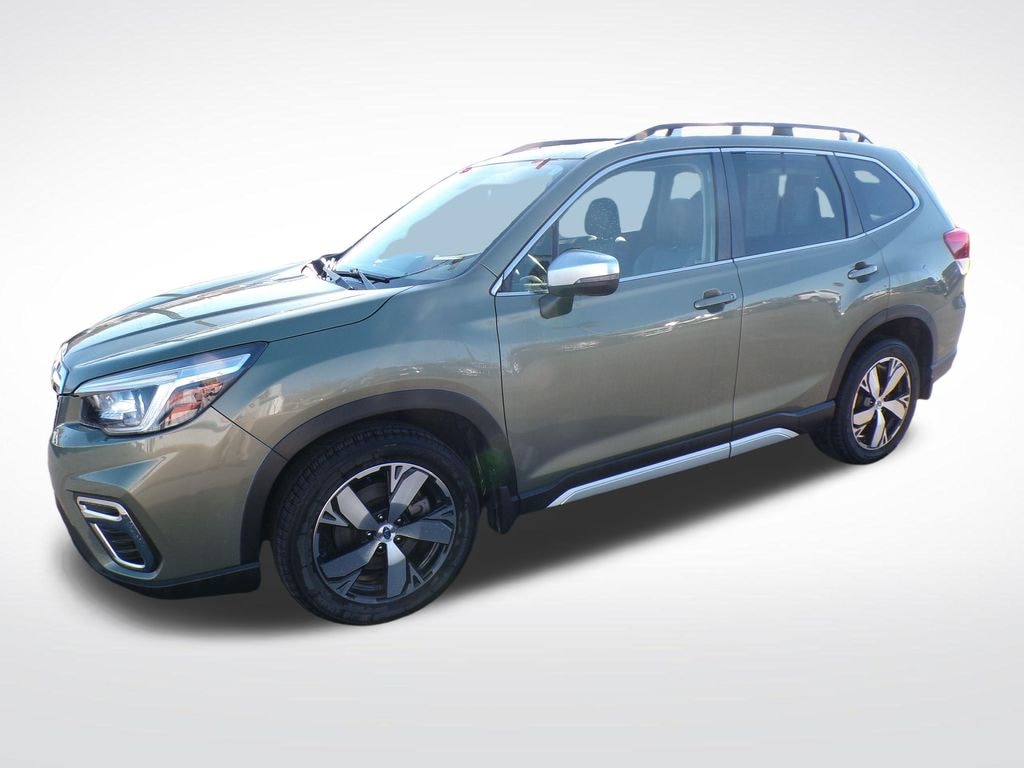 Used 2020 Subaru Forester Touring SUV