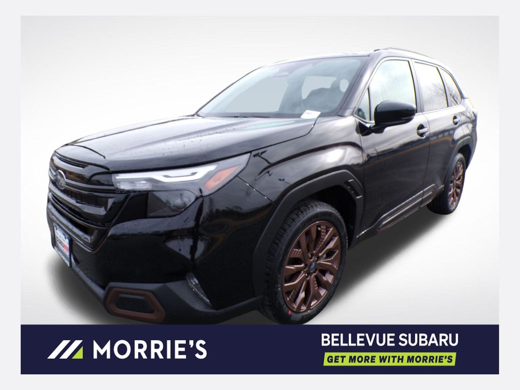 2026 Subaru Forester's photo