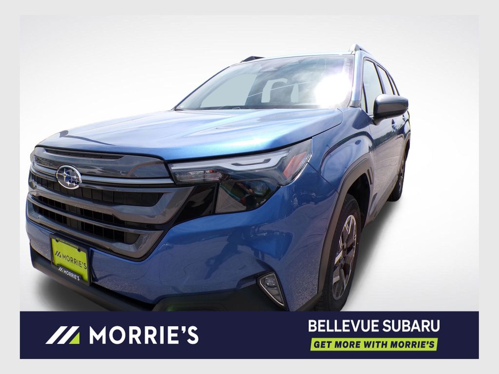 2026 Subaru Forester Premium's photo