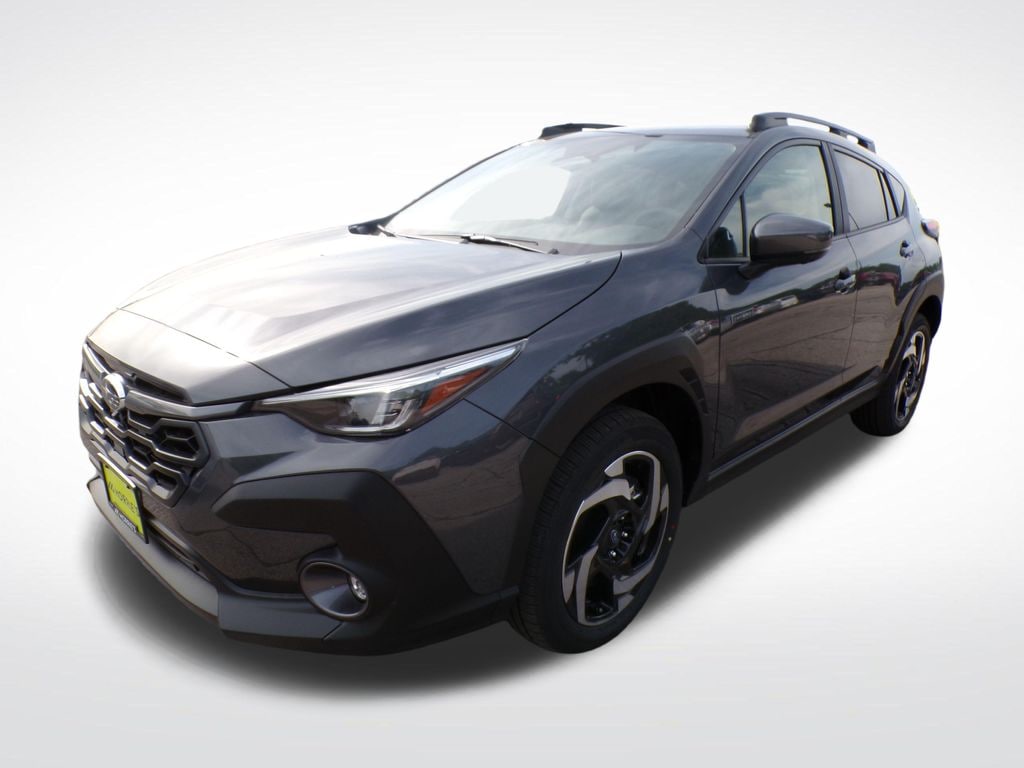 New 2026 Subaru Crosstrek Limited Hybrid SUV
