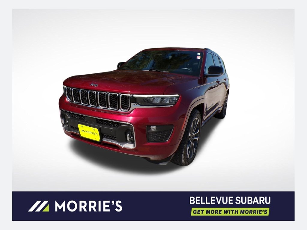 2021 Jeep Grand Cherokee L