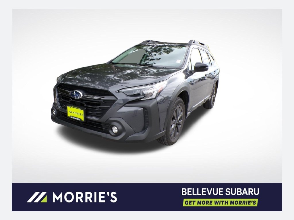 2024 Subaru Outback