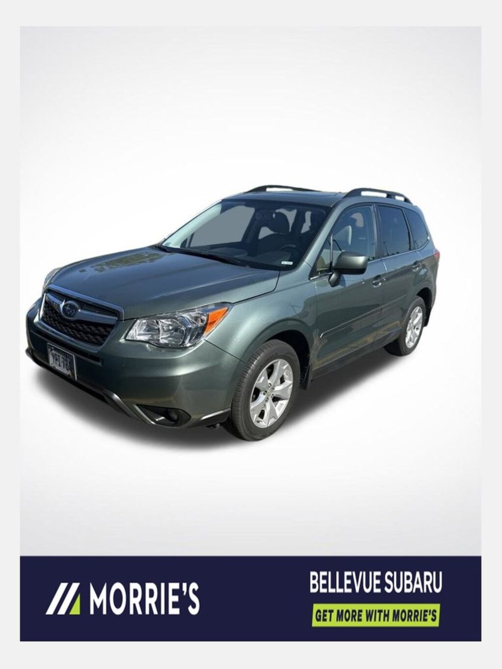 Used 2015 Subaru Forester 2.5i Limited SUV