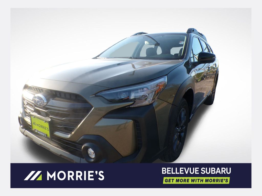2025 Subaru Outback Onyx Edition's photo