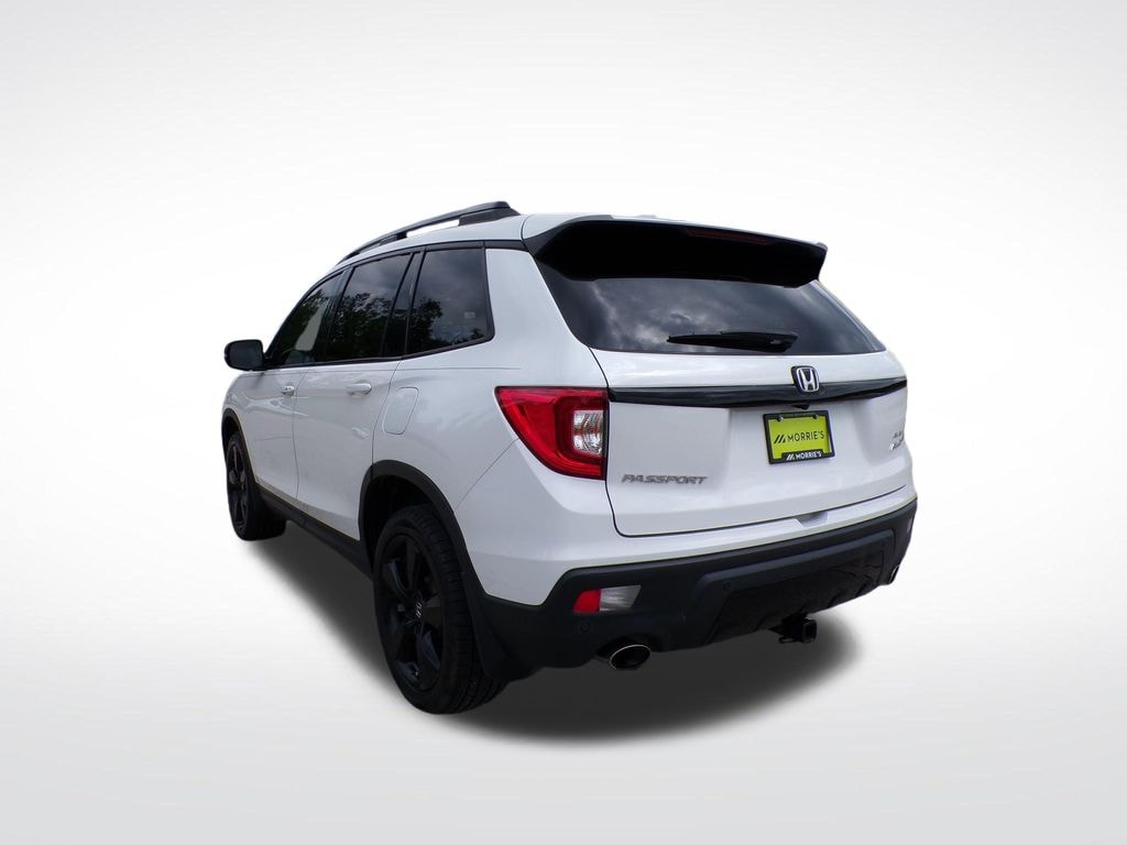 Used 2021 Honda Passport Elite SUV