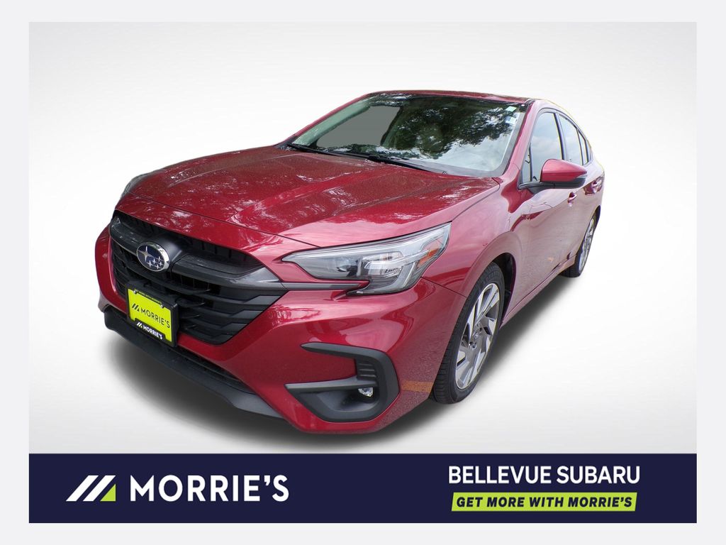 2024 Subaru Legacy