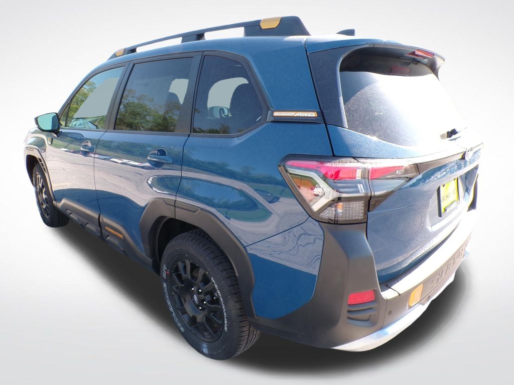 New 2026 Subaru Forester Wilderness SUV