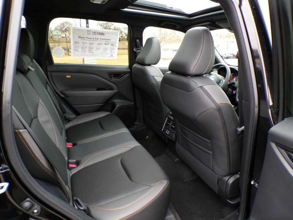 2026 Subaru Forester Wilderness - Photo 20