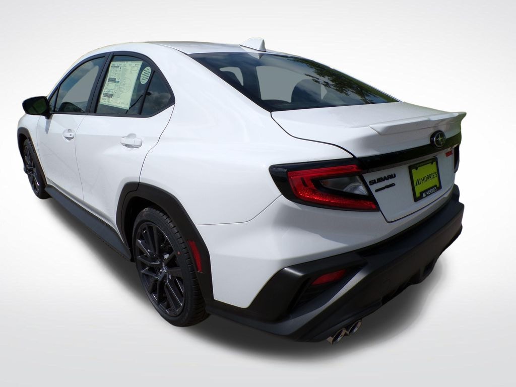New 2026 Subaru WRX Premium Sedan