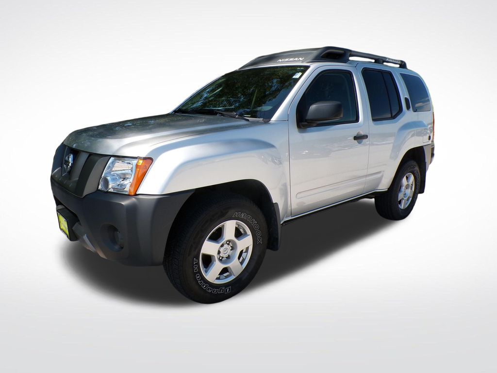 Used 2008 Nissan Xterra S with VIN 5N1AN08W68C541302 for sale in Bellevue, NE