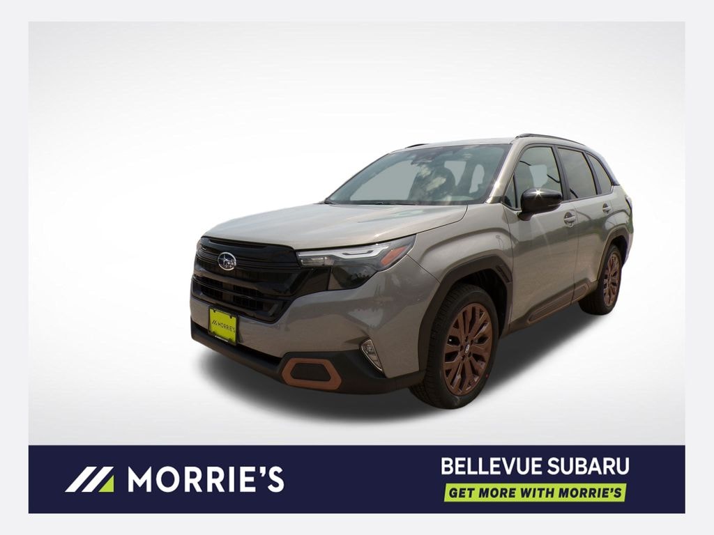 New 2026 Subaru Forester Sport SUV