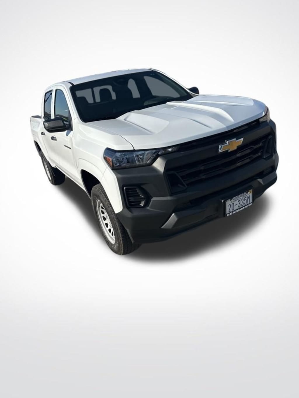 Used 2025 Chevrolet Colorado Work Truck Truck